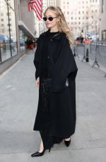 MICHELLE RANDOLPH Out and About in New York City 02/10/2026