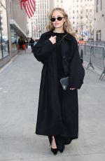 MICHELLE RANDOLPH Out and About in New York City 02/10/2026