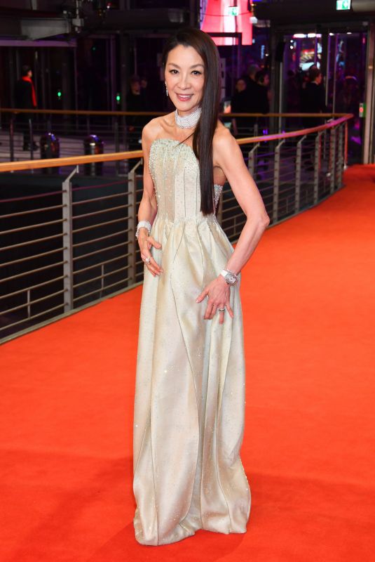 MICHELLE YEOH at 76th Berlinale International Film Festival 02/12/2026