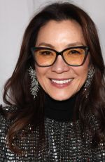 MICHELLE YEOH at Sandiwara Premiere in Los Angeles 02/19/2026