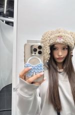 MIKA TAKEUCHI - Instagram Photos 02/11/2026