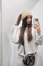 MIKA TAKEUCHI - Instagram Photos 02/11/2026