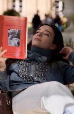 MIKEY MADISON for Dior Spring/Summer 2026 Campaign