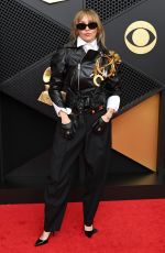 MILEY CYRUS at 68th GRAMMY Awards at Crypto.com Arena in Los Angeles 02/01/2026