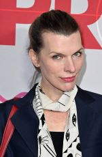 MILLA JOVOVICH at Protector Premiere in Los Angeles 02/25/2026