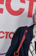 MILLA JOVOVICH at Protector Premiere in Los Angeles 02/25/2026