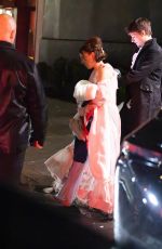 MILLIE BOBBY BROWN Celebrates Her Birthday with Intimate Late-night Gathering at Maison Close in New York City 02/20/2026