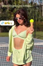 MILLIE BOBBY BROWN for FBMF Tennis Collection 2026