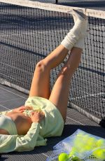 MILLIE BOBBY BROWN for FBMF Tennis Collection 2026