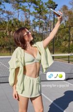 MILLIE BOBBY BROWN for FBMF Tennis Collection 2026