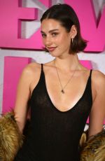 MILLIE LEER at Seven Dials UK Premiere in London 01/13/2026