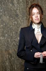 MILLY ALCOCK - BAFTA Awards Backstage Photoshoot, February 2026
