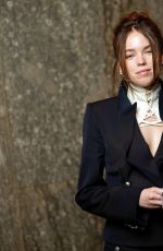 MILLY ALCOCK - BAFTA Awards Backstage Photoshoot, February 2026