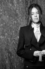 MILLY ALCOCK - BAFTA Awards Backstage Photoshoot, February 2026