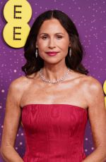 MINNIE DRIVER at 2026 EE BAFTA Film Awards in London 02/22/2026