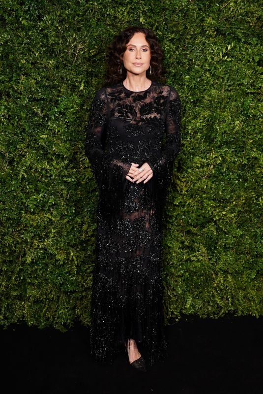 MINNIE DRIVER at 26th Annual Pre-BAFTA Dinner Hosted by Charles Finch x Chanel in London 02/21/2026