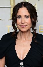 MINNIE DRIVER at The Faithful: Women Of The Bible London Screening at Sainsbury Wing at National Gallery in London 02/25/2026