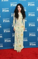 MINNIE MILLS at Variety Artisans Award Ceremony at 41st Annual Santa Barbara Film Festival 02/07/2026
