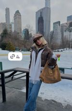 MIRANDA HOPE - Instagram Photos 02/16/2026