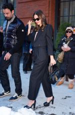 MIRANDA KERR Out in New York City 02/02/2026