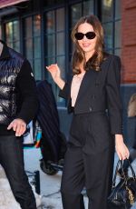 MIRANDA KERR Out in New York City 02/02/2026