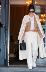 MIRANDA KERR Out in New York City 02/03/2026
