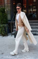 MIRANDA KERR Out in New York City 02/03/2026