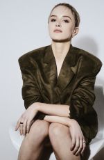 MIRIAM PETCHE for Numero Netherlands, February 2026