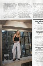 MISCHA BARTON in YOU Magazine, February 2026.