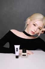 MIYEON for Shu Uemeura Cosmetics Taiwan, February 2026
