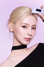 MIYEON for Shu Uemeura Cosmetics Taiwan, February 2026