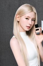 MIYEON for Shu Uemeura Cosmetics Taiwan, February 2026