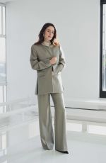 MOLLY GODON for Theory Spring 2026 Campaign