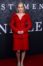 MONA FASTVOLD at The Testament of Ann Lee UK Gala Screening in London 02/06/2026