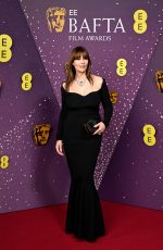 MONICA BELLUCCI at 2026 EE BAFTA Film Awards in London 02/22/2026