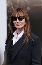 MONICA BELLUCCI at Fendi Fashion Show at MFW in Milan 02/25/2026