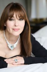 MONICA BELLUCCI for Harper