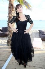 MONICA BELLUCCI for Paris Match at 67th Cannes Film Festival 05/18/2014