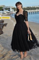 MONICA BELLUCCI for Paris Match at 67th Cannes Film Festival 05/18/2014
