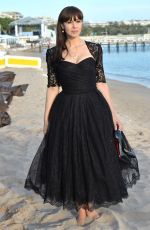 MONICA BELLUCCI for Paris Match at 67th Cannes Film Festival 05/18/2014