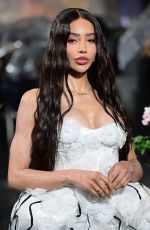 MUNROE BERGDORF at Wuthering Heights UK Premiere at Odeon Luxe Leicester Square in London 02/05/2026