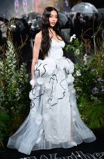 MUNROE BERGDORF at Wuthering Heights UK Premiere at Odeon Luxe Leicester Square in London 02/05/2026