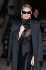 NAOMI WATTS at Khaite Fashion Show at New York Fashion Week 02/14/2026