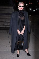 NAOMI WATTS at Khaite Fashion Show at New York Fashion Week 02/14/2026