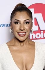 NARINDER KAUR at TV Choice Awards in London 02/02/2026