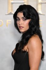 NATACHA KARAM at The Faithful: Women Of The Bible London Screening at Sainsbury Wing at National Gallery in London 02/25/2026