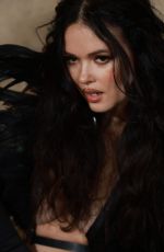 NATASHA BLASICK at a Photoshoot, December 2025