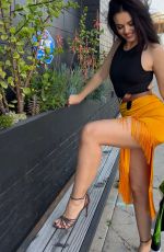 NATASHA BLASICK - Instagram Photos 02/11/2026