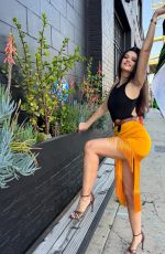 NATASHA BLASICK - Instagram Photos 02/11/2026