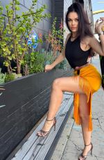 NATASHA BLASICK - Instagram Photos 02/11/2026